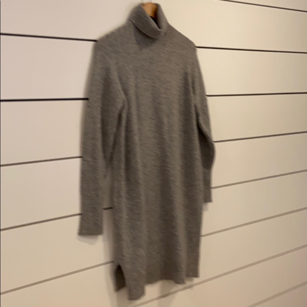 Sweater dress